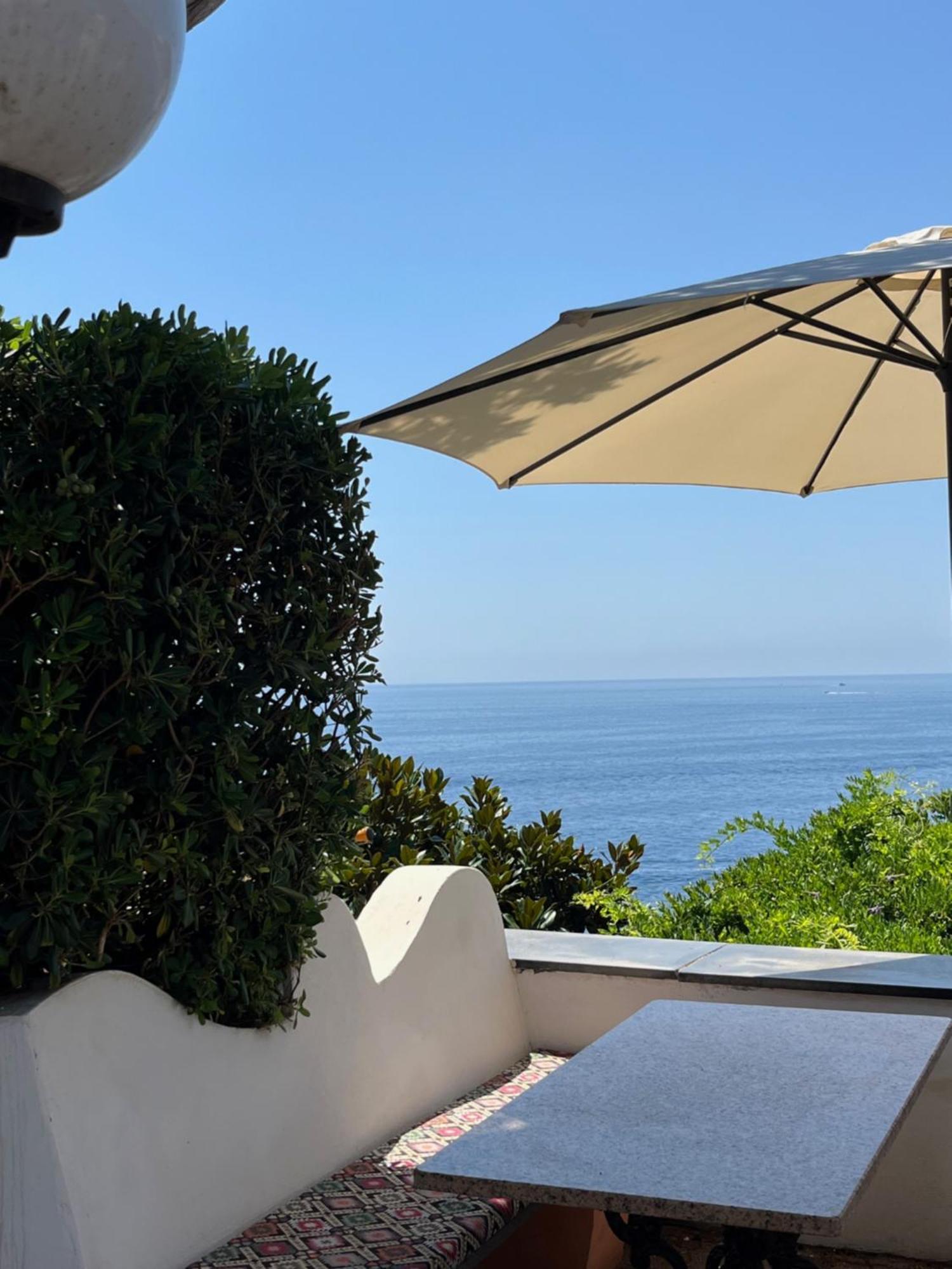 Villa Manni Procida Exterior foto