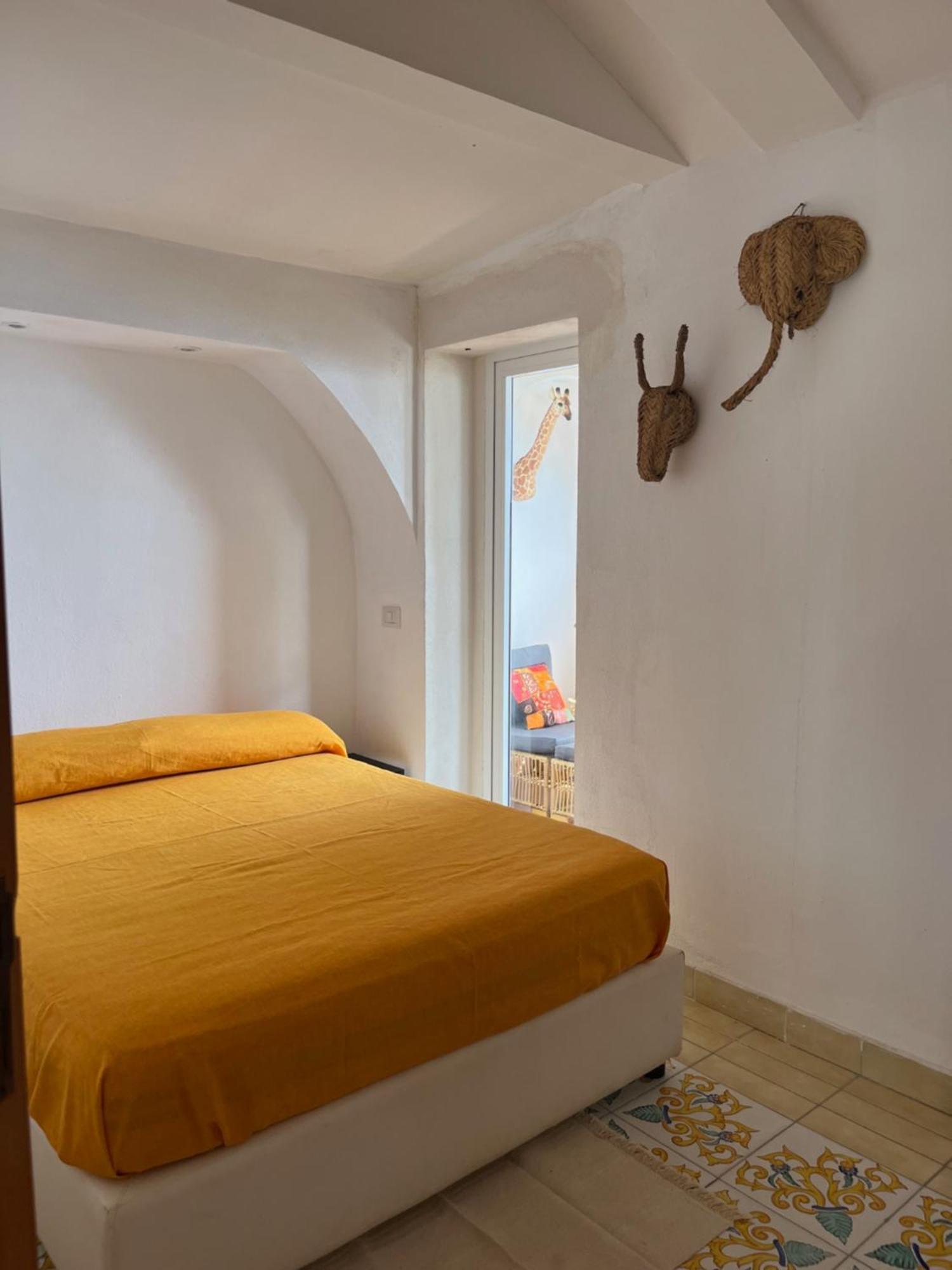 Villa Manni Procida Exterior foto