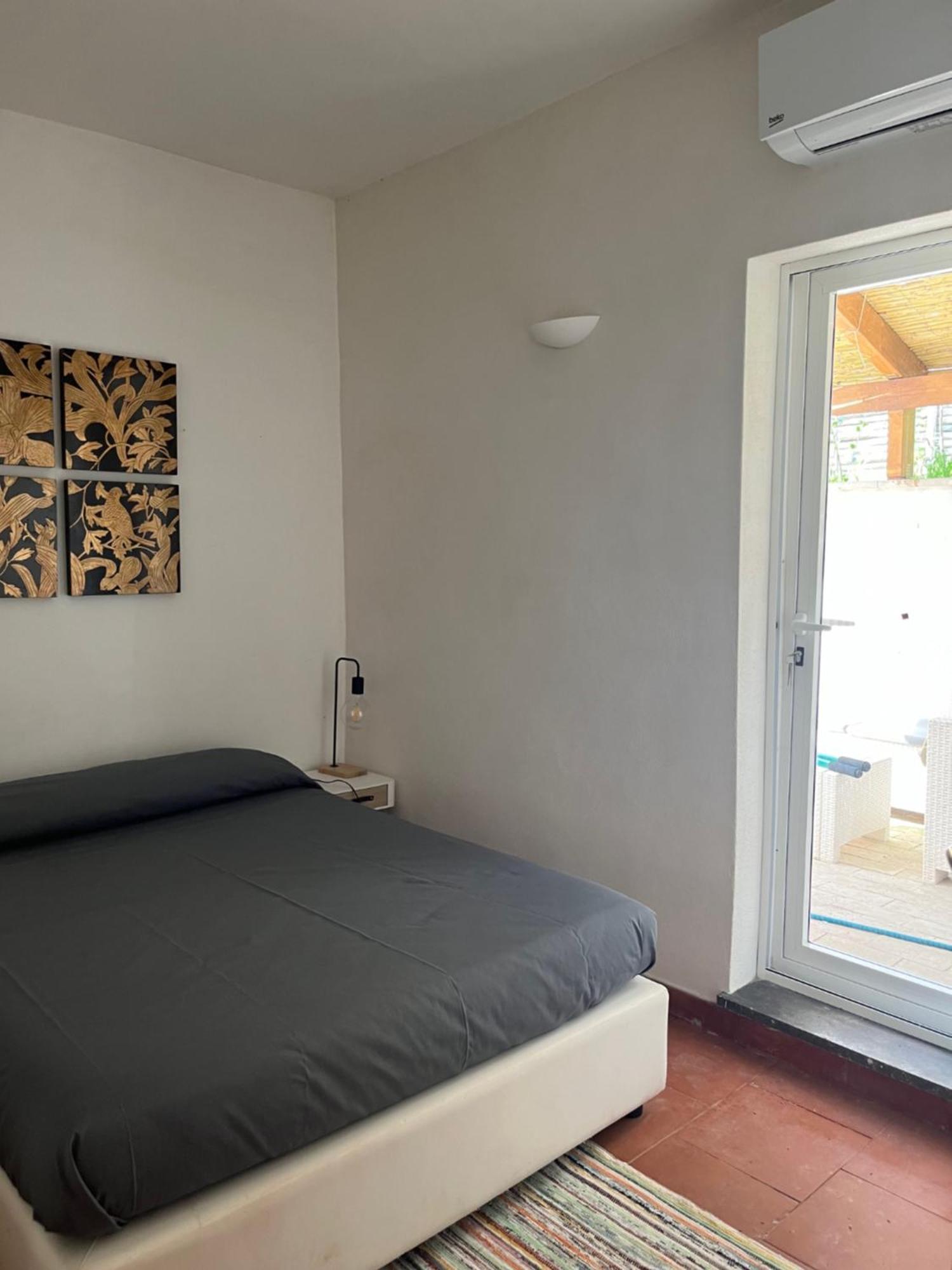 Villa Manni Procida Exterior foto