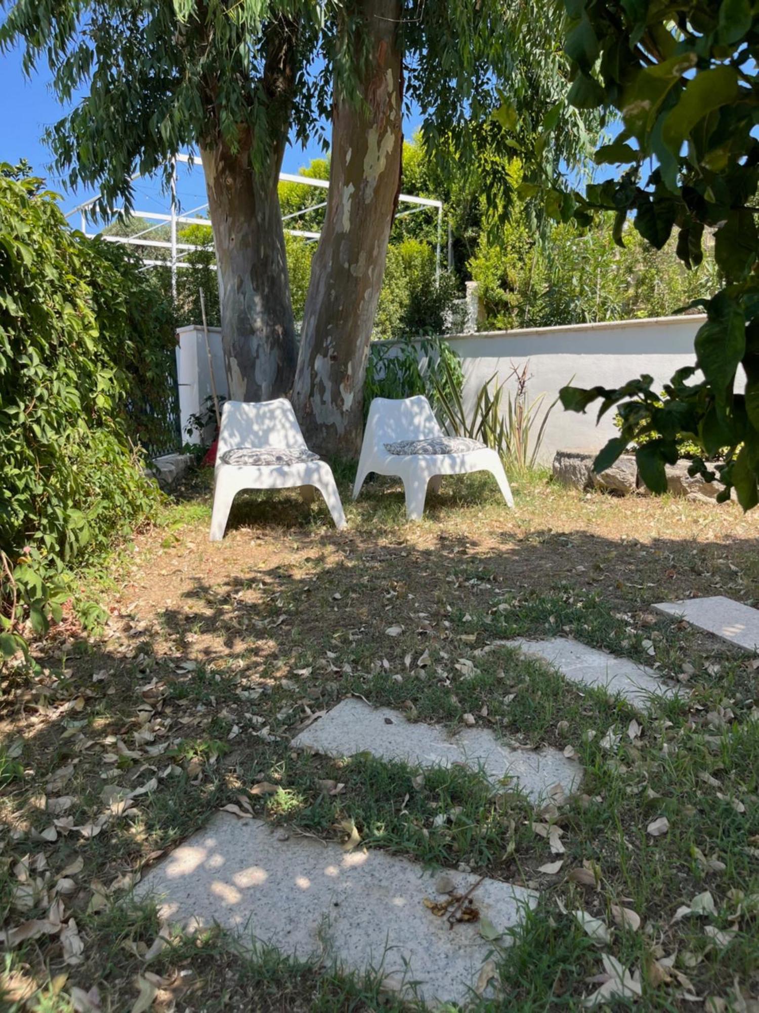 Villa Manni Procida Exterior foto