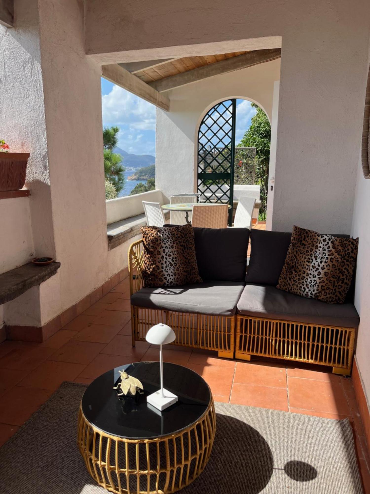 Villa Manni Procida Habitación foto